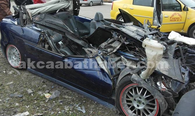 Akçaabatlı 5 Kişi Trafik Kurbanı 7