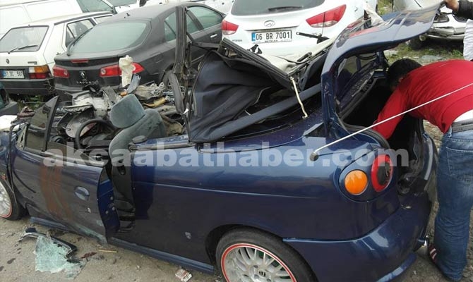 Akçaabatlı 5 Kişi Trafik Kurbanı 8