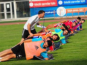 Sebatspor  Merhaba Dedi