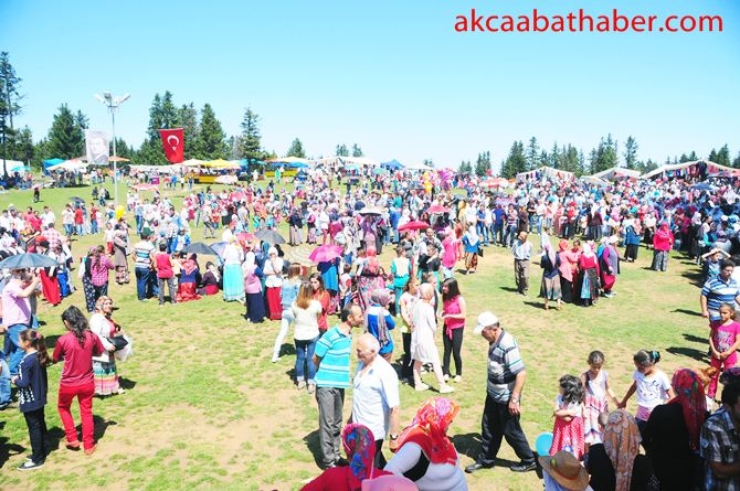 Kayabaşı Yayla Şenliği 11