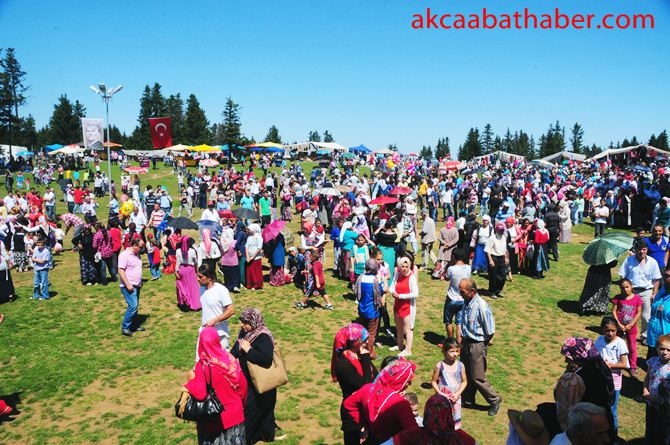 Kayabaşı Yayla Şenliği 12