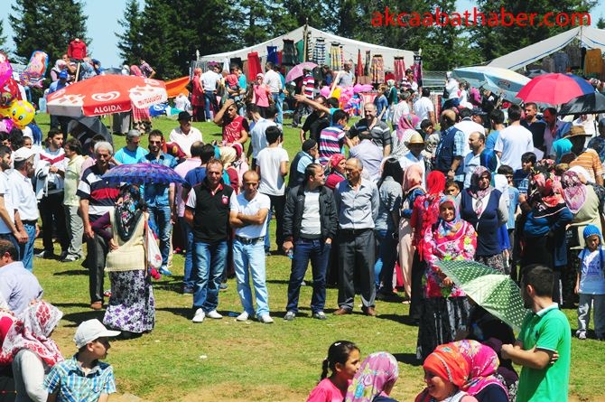 Kayabaşı Yayla Şenliği 13