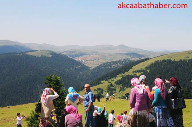 Kayabaşı Yayla Şenliği 14