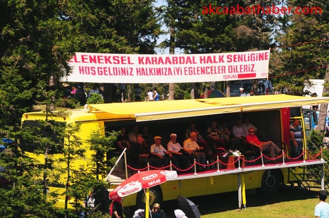 Kayabaşı Yayla Şenliği 16