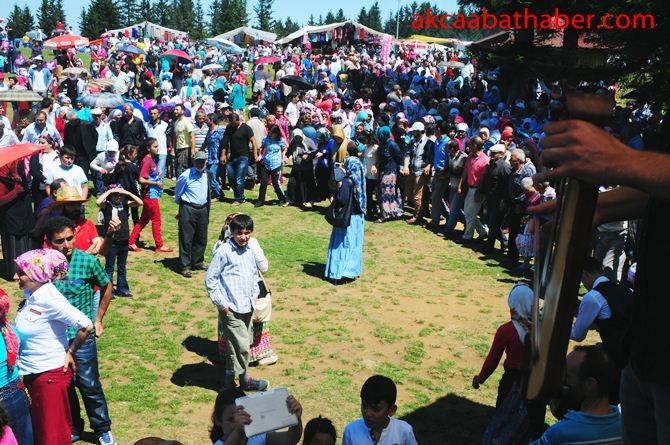 Kayabaşı Yayla Şenliği 18