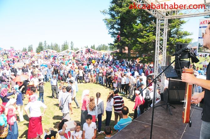 Kayabaşı Yayla Şenliği 19
