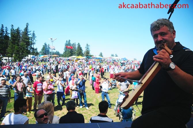 Kayabaşı Yayla Şenliği 25