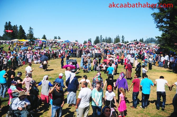 Kayabaşı Yayla Şenliği 7
