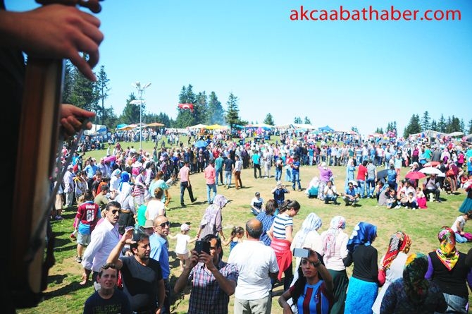 Kayabaşı Yayla Şenliği 8