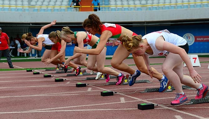 2. Avrupa İşitme Engelliler Gençler Atletizm Şampiyonası, Sorunlarla baş 2