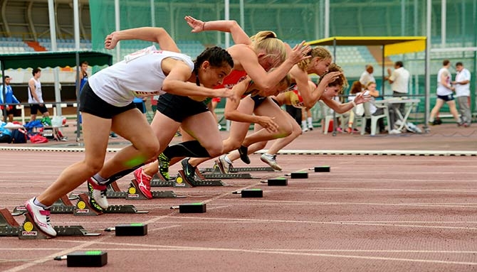 2. Avrupa İşitme Engelliler Gençler Atletizm Şampiyonası, Sorunlarla baş 3