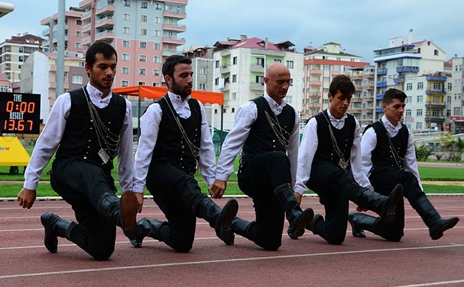 2. Avrupa İşitme Engelliler Gençler Atletizm Şampiyonası, Sorunlarla baş 4