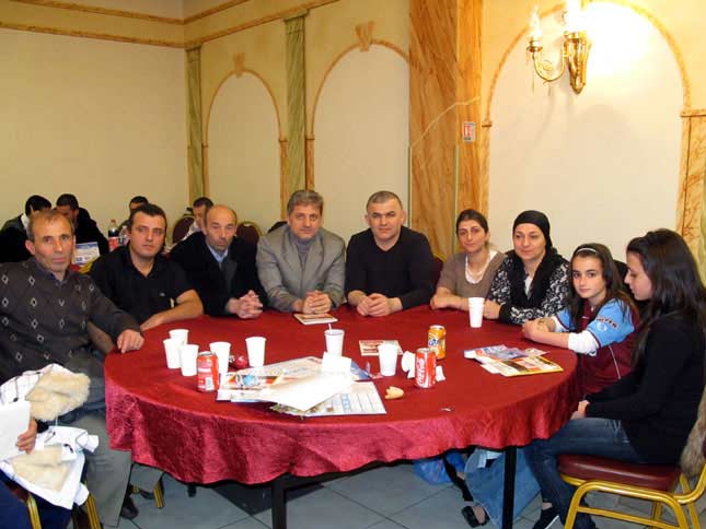 FRANSA'DA TRABZON GECESİ 1