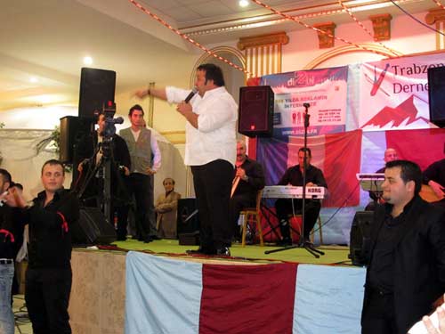 FRANSA'DA TRABZON GECESİ 10