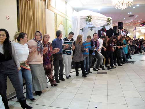 FRANSA'DA TRABZON GECESİ 12