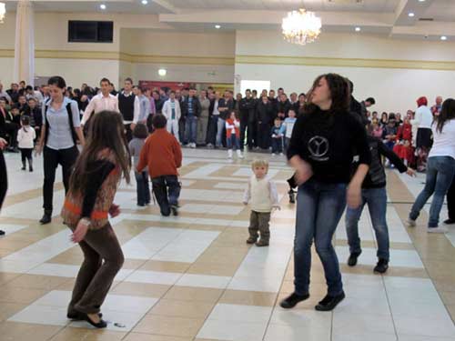 FRANSA'DA TRABZON GECESİ 13