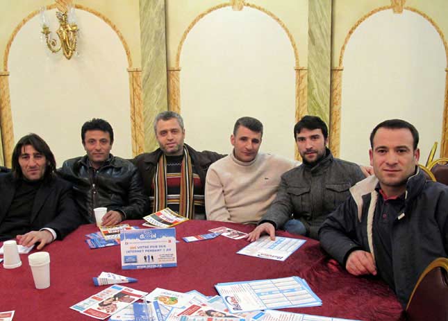 FRANSA'DA TRABZON GECESİ 4