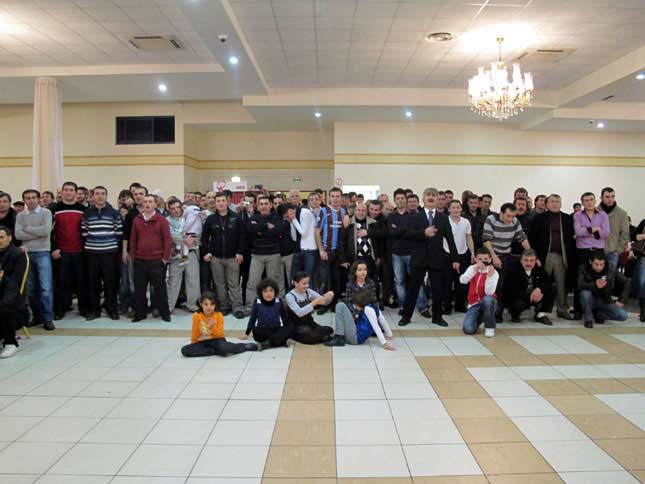 FRANSA'DA TRABZON GECESİ 7