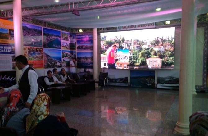 İstanbul'da Trabzon Günleri 1