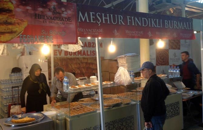 İstanbul'da Trabzon Günleri 7