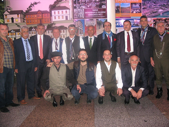 İstanbul'u Tirettik 5