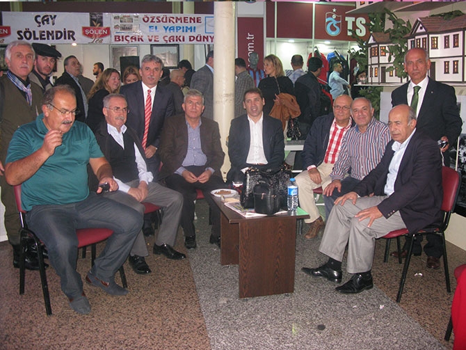 İstanbul'u Tirettik 8