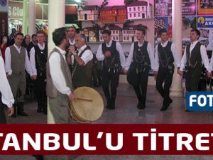 İstanbul'u Tirettik