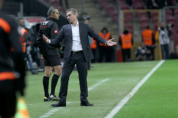 Trabzonspor İstanbul'da Coştu 3-0 11