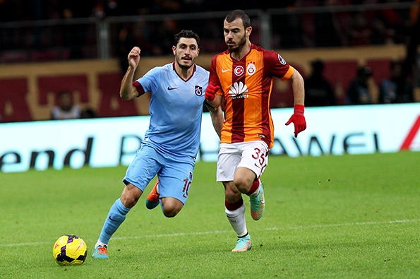 Trabzonspor İstanbul'da Coştu 3-0 13