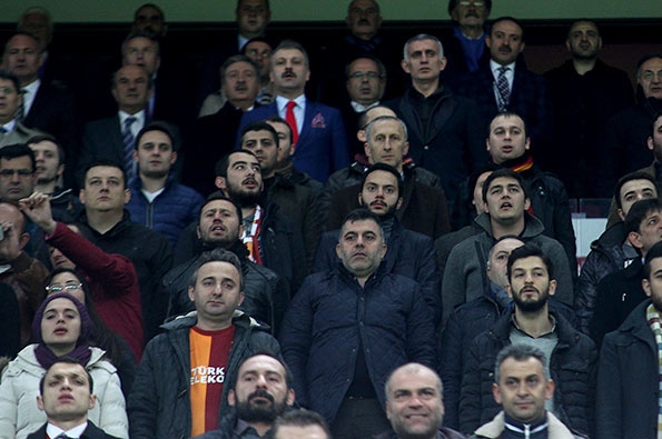 Trabzonspor İstanbul'da Coştu 3-0 2