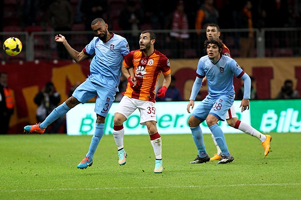Trabzonspor İstanbul'da Coştu 3-0 7