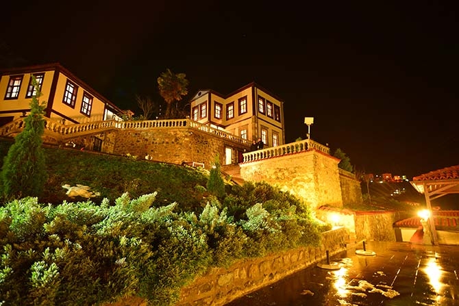 Tarihi mekanda tarih yeniden canlandı. 4