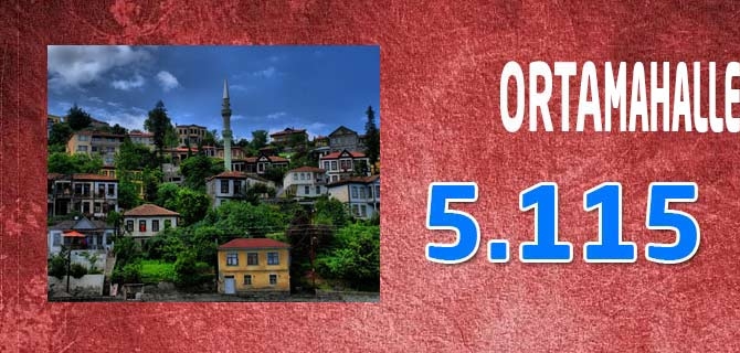 Hangi Mahallede Kaç Nüfus Var? 52