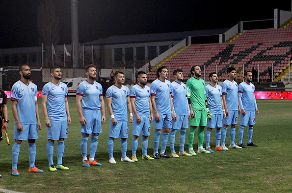 Trabzonspor Turladı 1