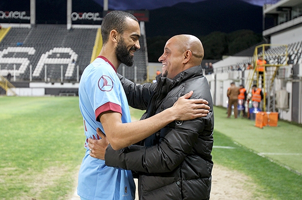 Trabzonspor Turladı 11