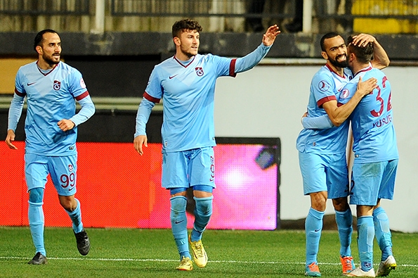 Trabzonspor Turladı 12