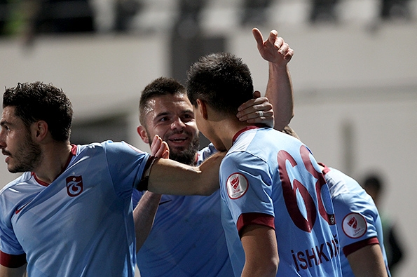 Trabzonspor Turladı 13
