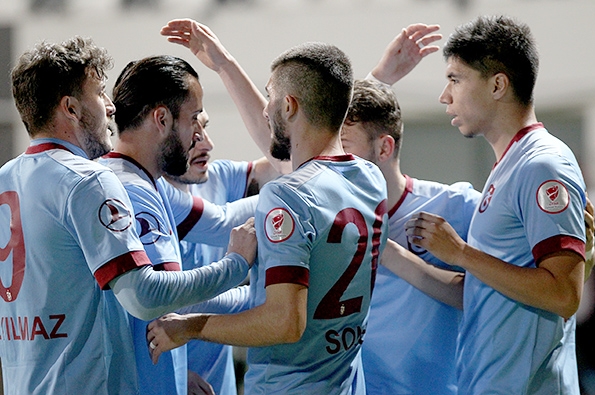 Trabzonspor Turladı 15