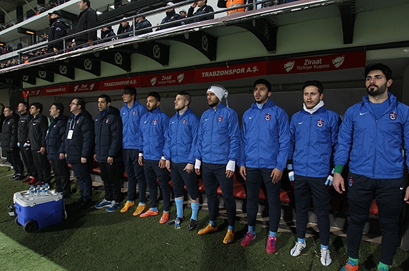 Trabzonspor Turladı 17