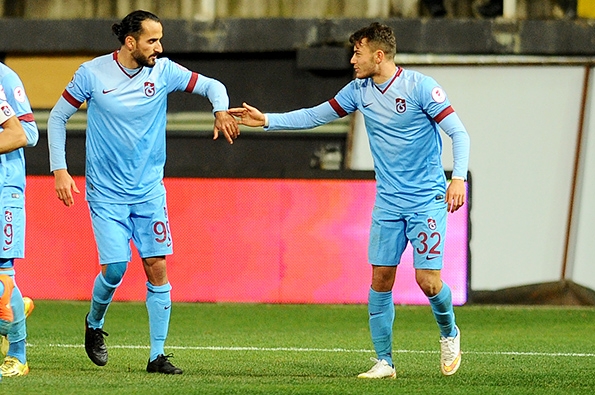 Trabzonspor Turladı 18