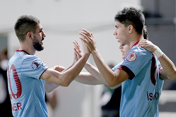 Trabzonspor Turladı 2