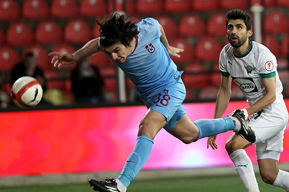 Trabzonspor Turladı 20