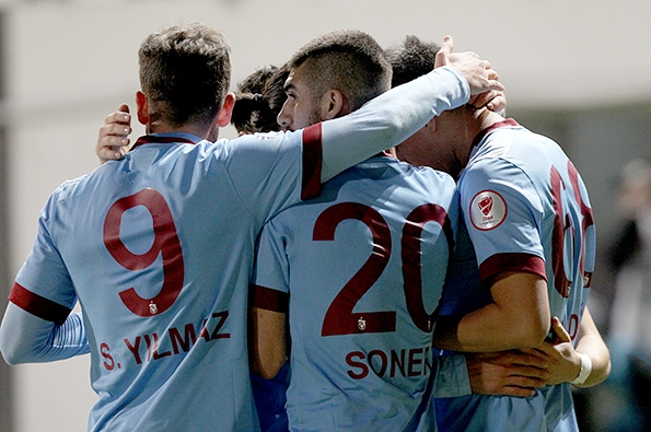 Trabzonspor Turladı 4