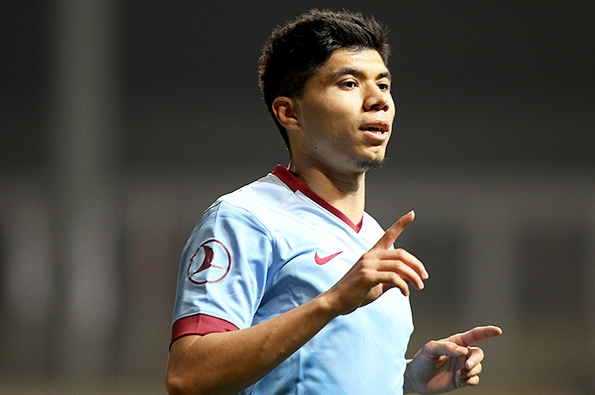 Trabzonspor Turladı 5