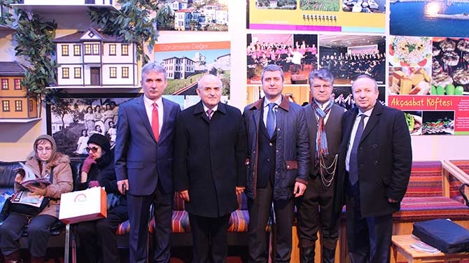 "Her Yönüyle Trabzon " 3