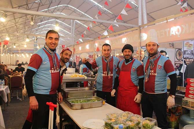 "Her Yönüyle Trabzon " 32