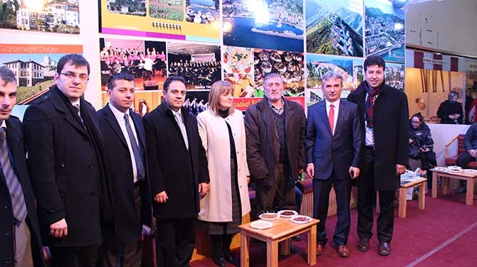 "Her Yönüyle Trabzon " 6