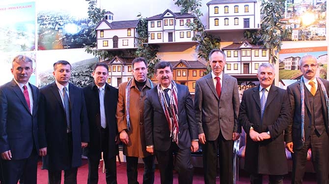 "Her Yönüyle Trabzon " 9