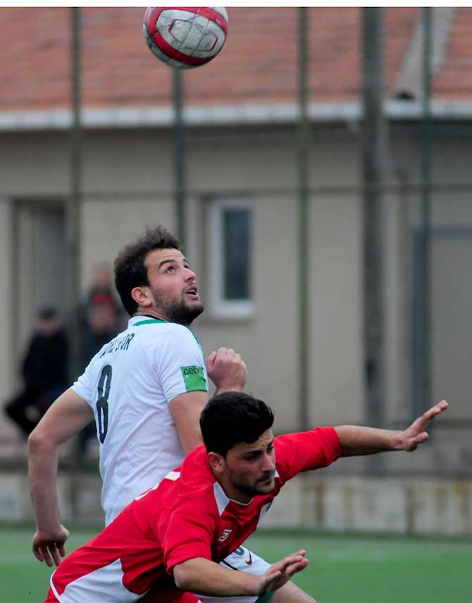 Sebatspor Play-Off'ta 10