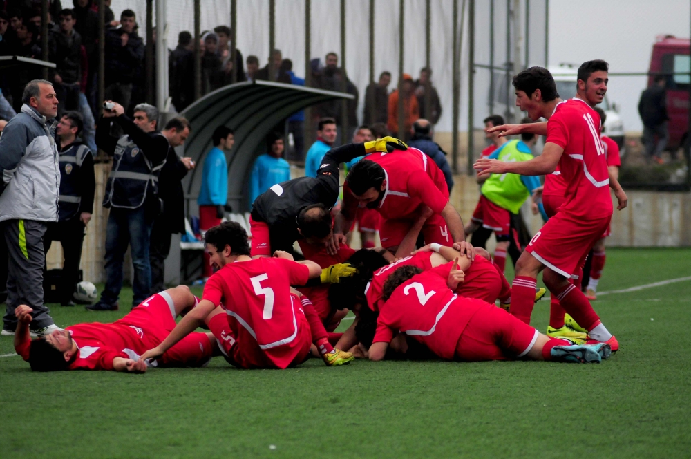 Sebatspor Play-Off'ta 19